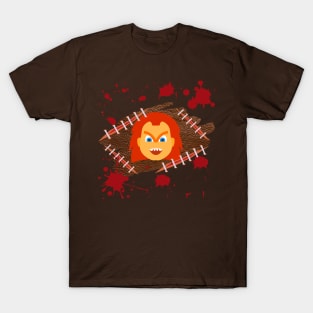 Crazy Doll T-Shirt